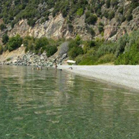 Taxiarchi’s Beach