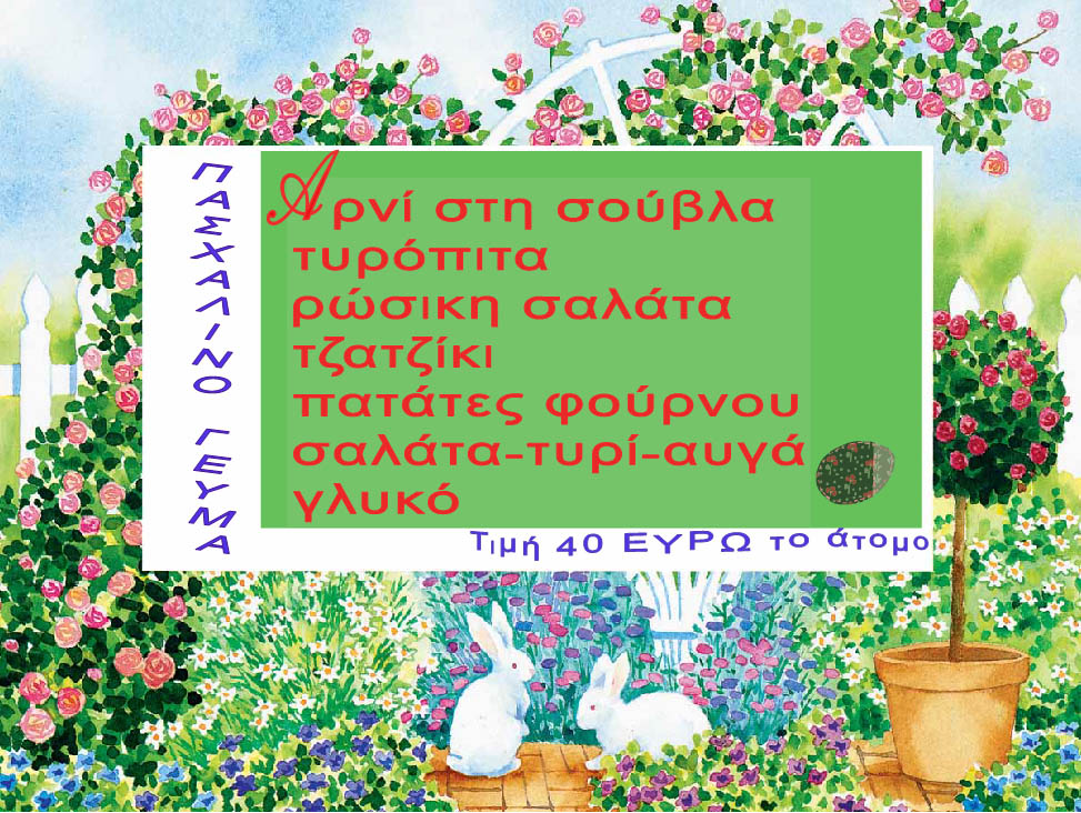Πάσχα 2025