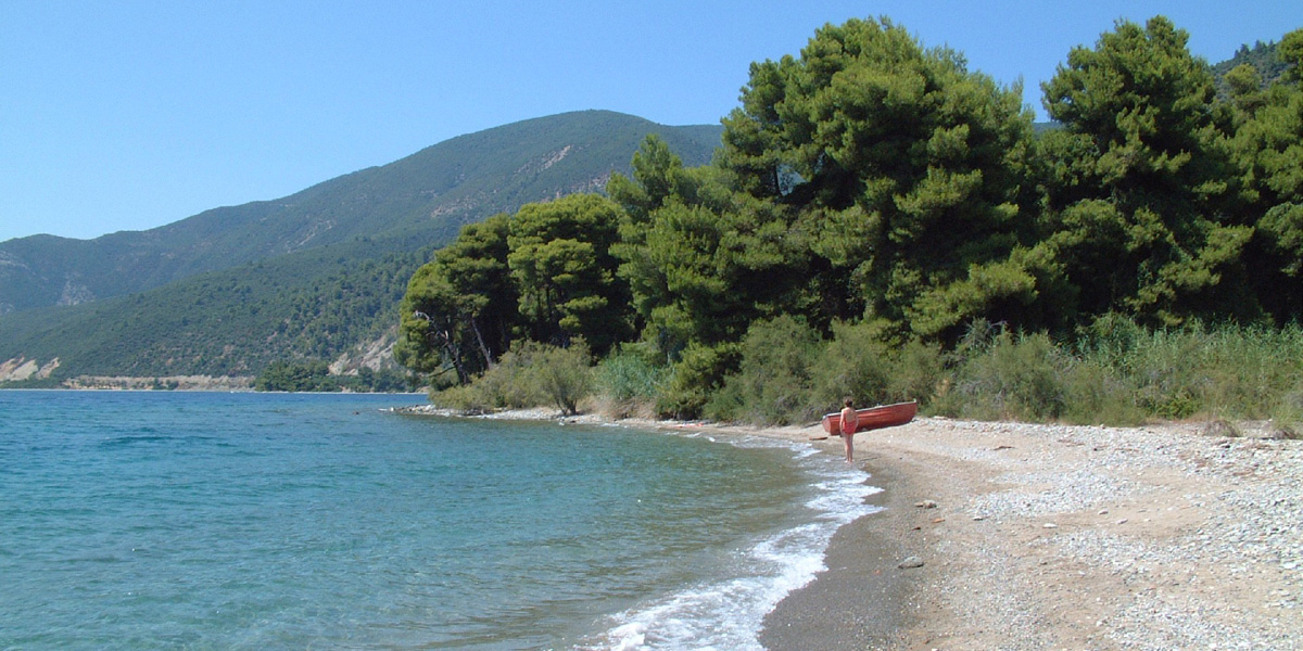 Κοντινές Παραλίες