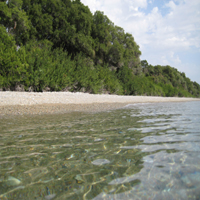 Strand von Kamares