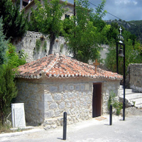 Church of Zoothoho Pege, the livegiving Spring