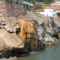 Strand von Aedipsos