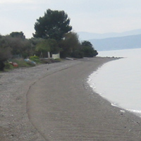 Strand von Chronia