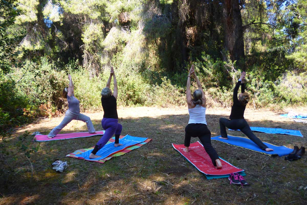 yoga