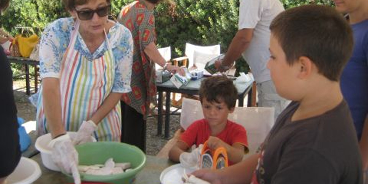 Eleonas Hotel glaubt an Recycling