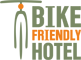 Bike friendly hotel